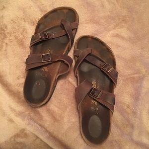 Birkenstocks